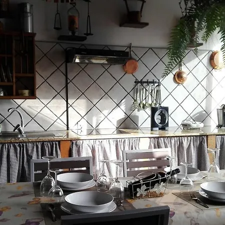 Сasa de vacaciones Casa Delia