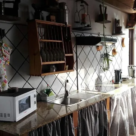 Casa Delia Сasa de vacaciones Tahiche