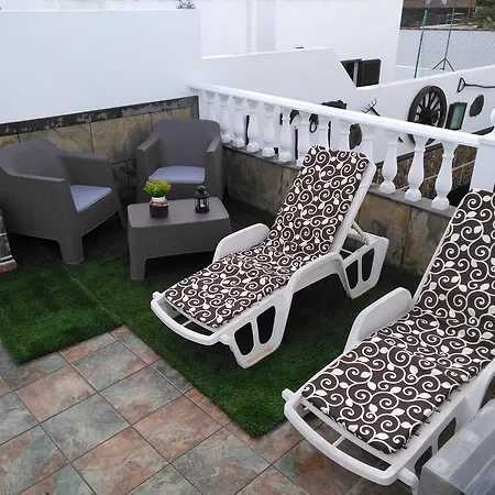 Сasa de vacaciones Casa Delia *